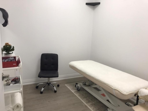 Massage Room Pal Physio And Rehab
