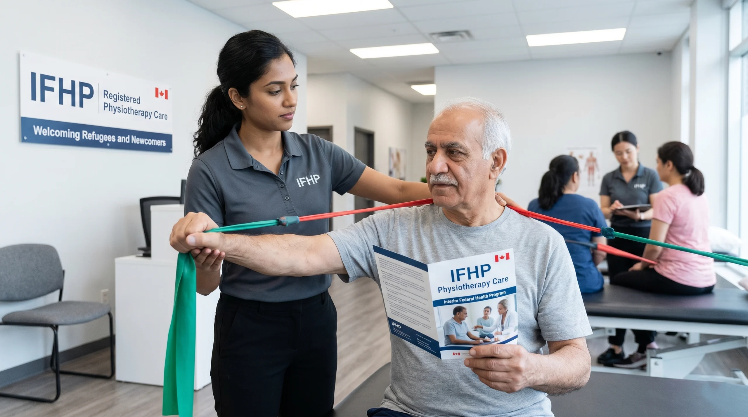 Refugee (IFHP)